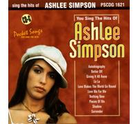 Various Artists - Karaoke: Ashlee Simpson-Sing The Hits