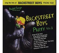 Various Artists - Karaoke: Backstreet Boys 2