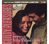 Various Artists - Karaoke: Barbra Streisand-Barry Gibb