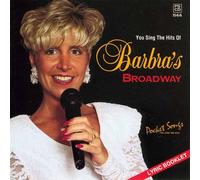 Various Artists - Karaoke: Barbra Streisand Broadway