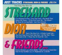 Various Artists - Karaoke: Barbra Streisand-Dion-Friends
