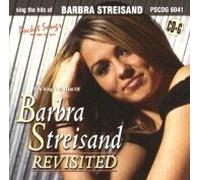 Various Artists - Karaoke: Barbra Streisand Revisited