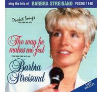 Various Artists - Karaoke: Barbra Streisand-Way He Makes