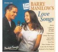Various Artists - Karaoke: Barry Manilow