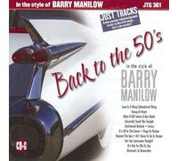 Various Artists - Karaoke: Barry Manilow Style