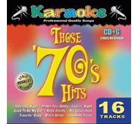 Various Artists - Karaoke Bay: Those 70's Hits