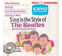 Various Artists - Karaoke: Beatles