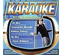 Various Artists - Karaoke: Best Male Idol Performances