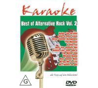 Various Artists - Karaoke:Best of Alternative Rock Vol.2 [Import allemand]