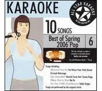 Various Artists - Karaoke: Best of Spring Pop 2006