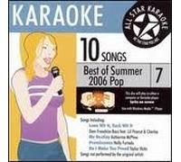 Various Artists - Karaoke: Best of Summer 2006 Pop 7