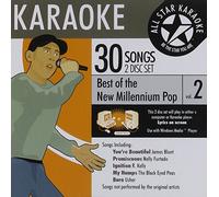 Various Artists - Karaoke: Best of The New Millenium Pop 2