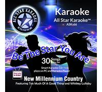 Various Artists - Karaoke: Best of The New Millineum Country 2