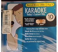 Various Artists - Karaoke: Best of Winter 2006 Pop 3