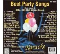 Various Artists - Karaoke: Best Party Songs