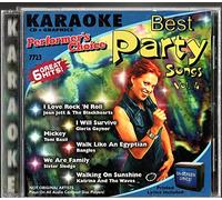 Various Artists - Karaoke: Best Party Songs 4
