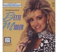 Various Artists - Karaoke: Bette Midler-Screen Tracks