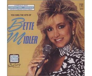 Various Artists - Karaoke: Bette Midler-Screen Tracks