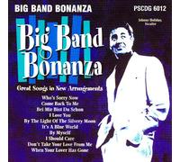 Various Artists - Karaoke: Big Band Bonanza