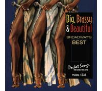Various Artists - Karaoke: Big Brassy & Beautiful Broad