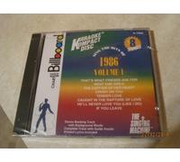Various Artists - Karaoke: Billboard 1986 1