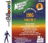 Various Artists - Karaoke: Billboard 1995 2