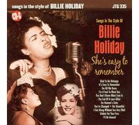 Various Artists - Karaoke: Billie Holiday Shes Easy