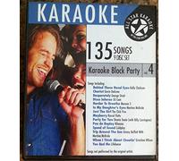 Various Artists - Karaoke: Block Party 2
