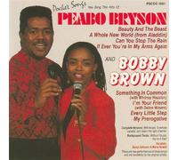 Various Artists - Karaoke: Bobby Brown-Peabo Bryson