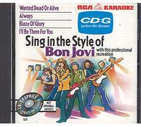 Various Artists - Karaoke: Bon Jovi