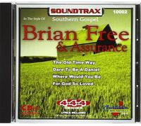 Various Artists - Karaoke Brian Free & Assurance