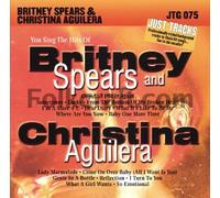 Various Artists - Karaoke: Britney Spears-Christina Aguilera