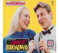 Various Artists - Karaoke: Broadway Best of