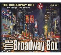 Various Artists - Karaoke: Broadway Box