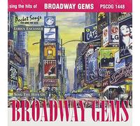 Various Artists - Karaoke: Broadway Gems
