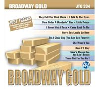 Various Artists - Karaoke: Broadway Gold