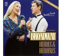 Various Artists - Karaoke: Broadway Heroes & Heroines