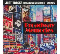 Various Artists - Karaoke: Broadway Memories