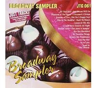 Various Artists - Karaoke: Broadway Sampler 1