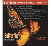 Various Artists - Karaoke: Butterfly-Pop Male & Female