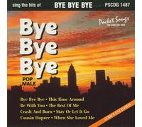 Various Artists - Karaoke Bye Pop