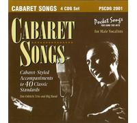 Various Artists - Karaoke: Cabaret Songs Series