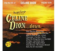 Various Artists - Karaoke: Celine Dion-Sing Hits of