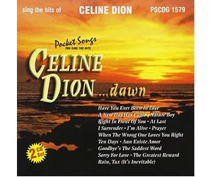 Various Artists - Karaoke: Celine Dion-Sing Hits of