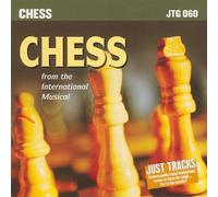 Various Artists - Karaoke: Chess from The International