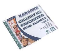 Various Artists - Karaoke: Children's Favorites Sing Along