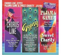 Various Artists - Karaoke: Chorus Line-Sweet Charity
