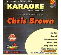 Various Artists - Karaoke: Chris Brown 2