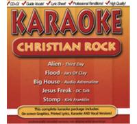 Various Artists - Karaoke: Christian Rock