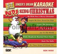 Various Artists - Karaoke: Christmas-Kids Sing